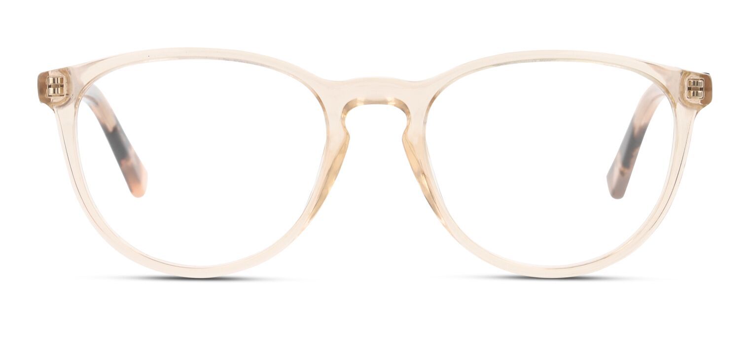 Occhiali Donna Unofficial UNOF0235 Ovale Beige McOptic