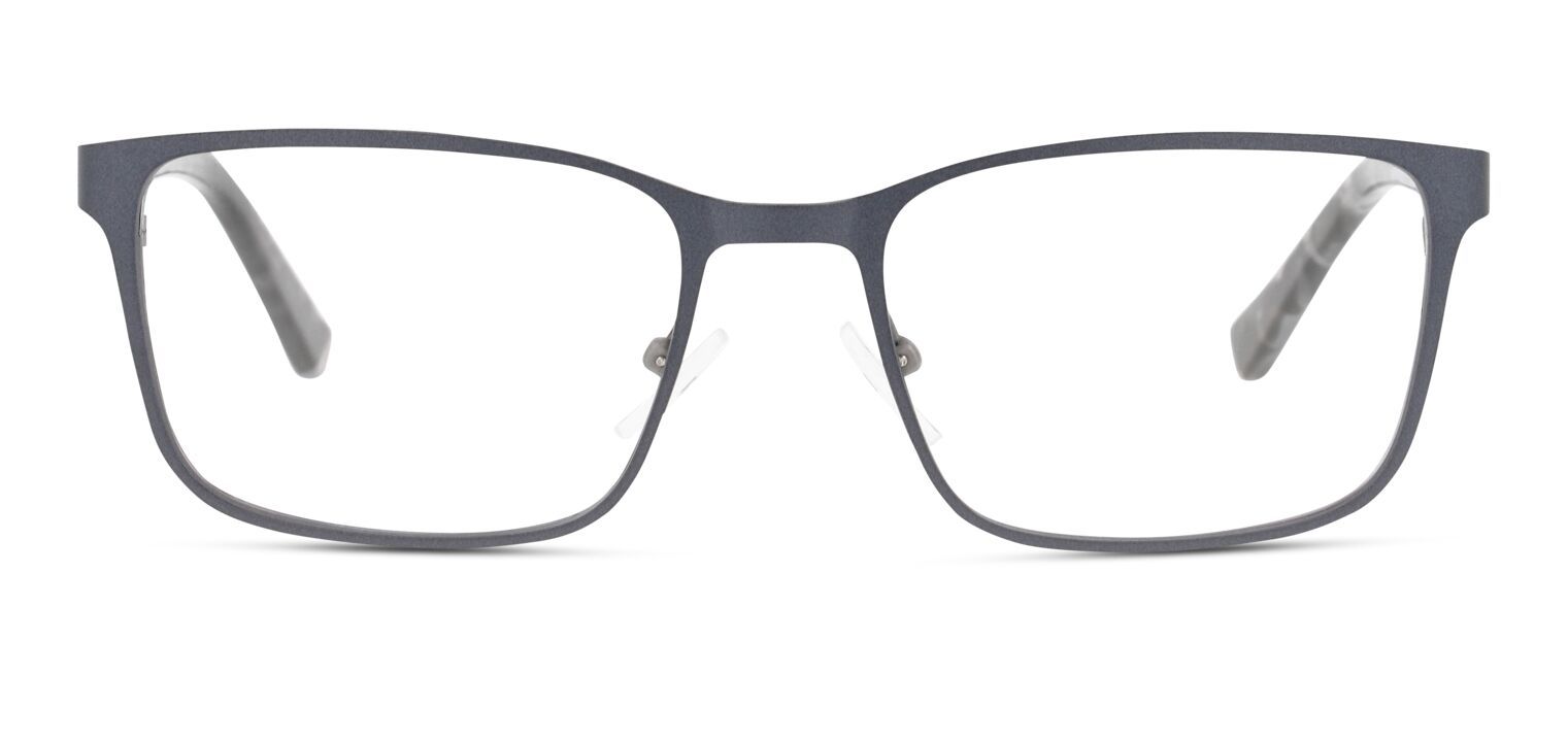 Lunettes de vue Homme Unofficial UNOM0182 Rectangle Havana