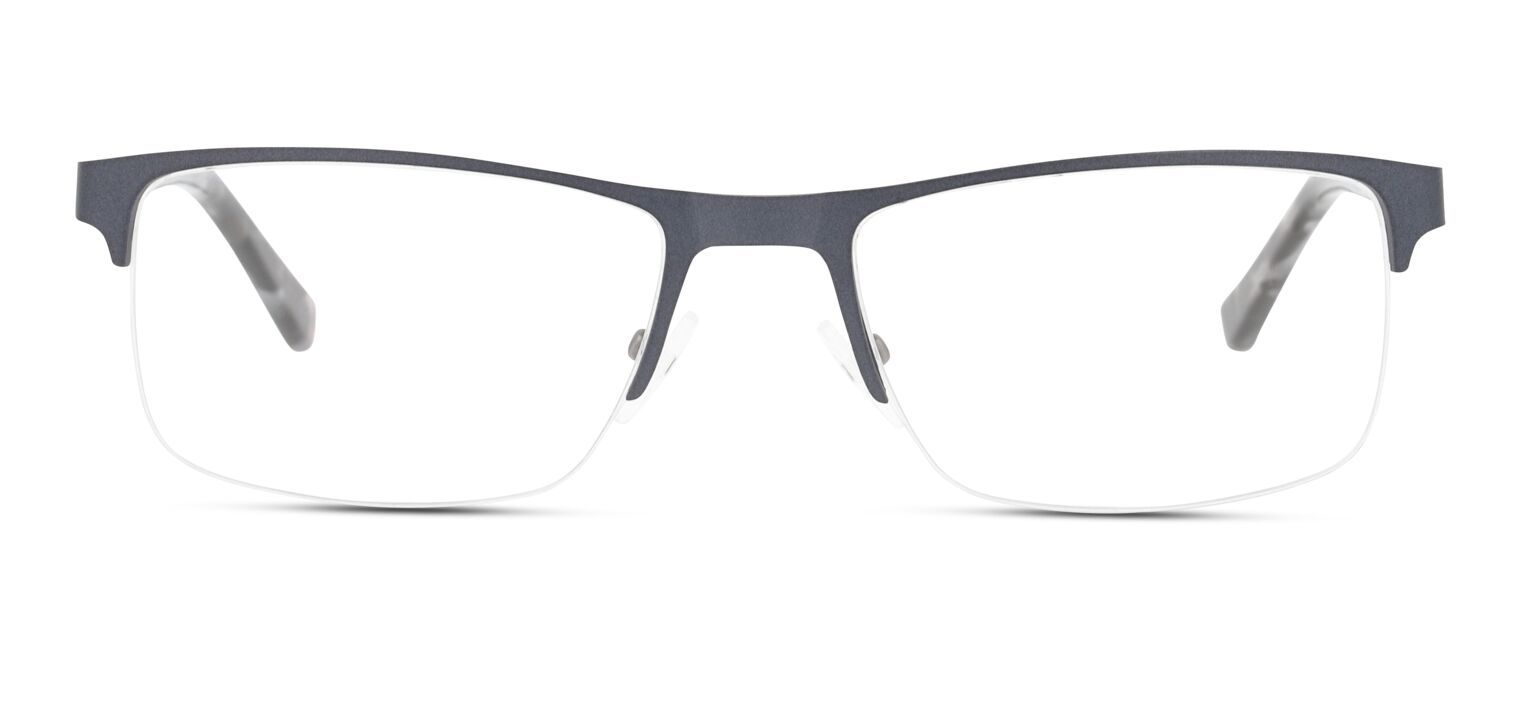 Lunettes de vue Homme Unofficial UNOM0183 Rectangle Havana