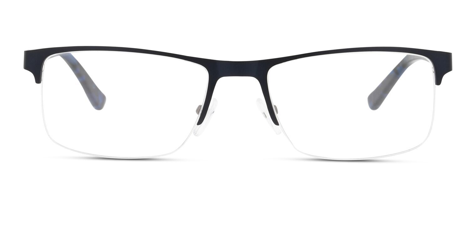 Lunettes de vue Homme Unofficial UNOM0183 Rectangle Havana