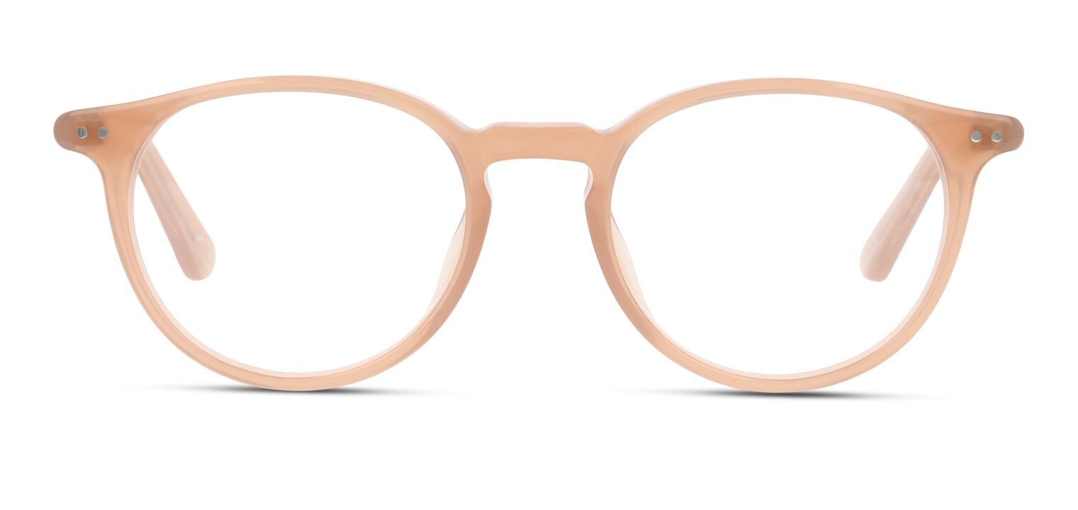Lunettes de vue Unofficial Ovale UNOT0081 Rose pour Enfant