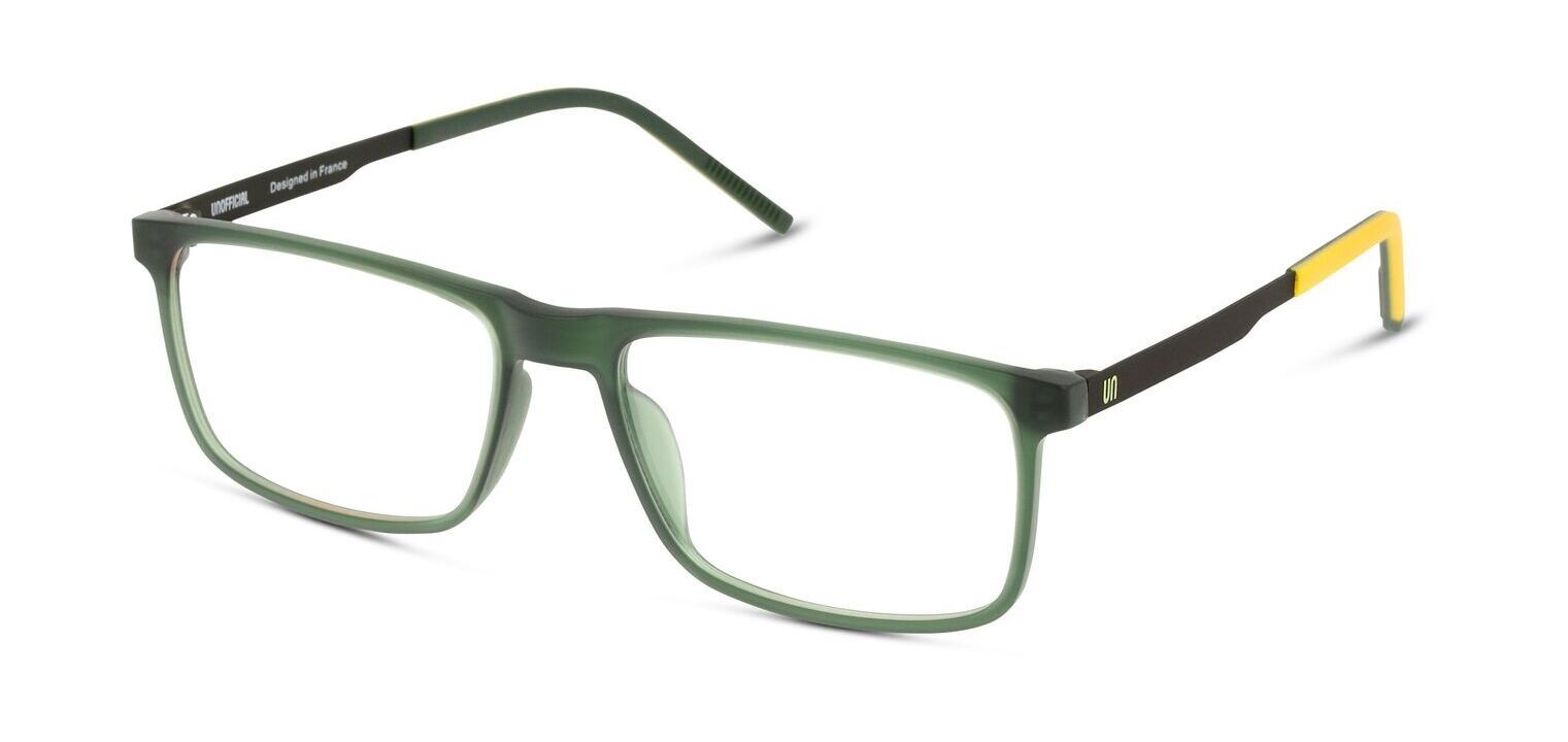 Occhiali Uomo Unofficial UNOM0101 Rettangolari Verde