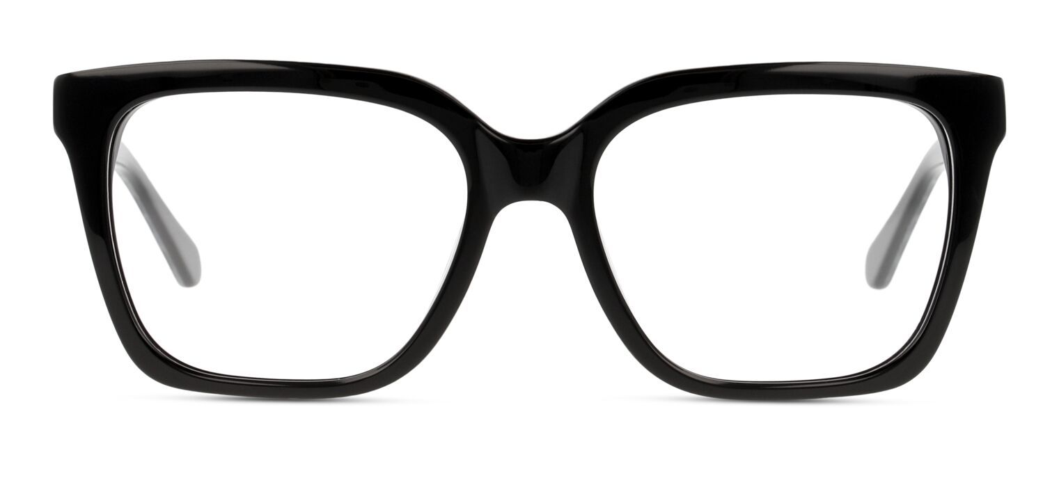 Occhiali Donna Unofficial UNOF0203 Rettangolari Nero McOptic