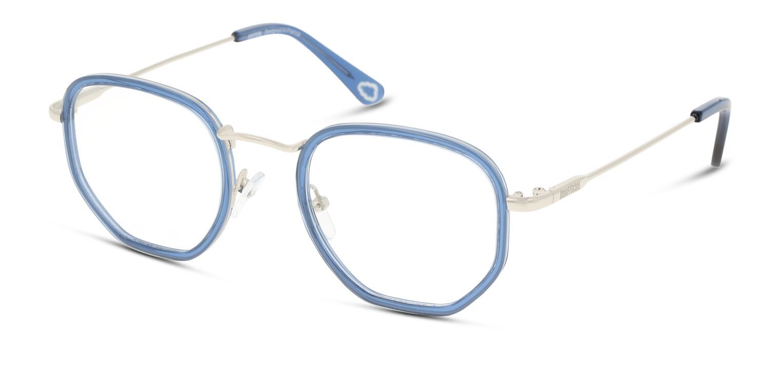 Occhiali Uomo Unofficial UNOM0164 Ovale Blu