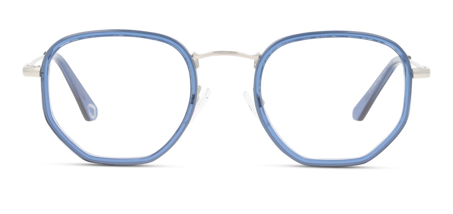 Occhiali Uomo Unofficial UNOM0164 Ovale Blu