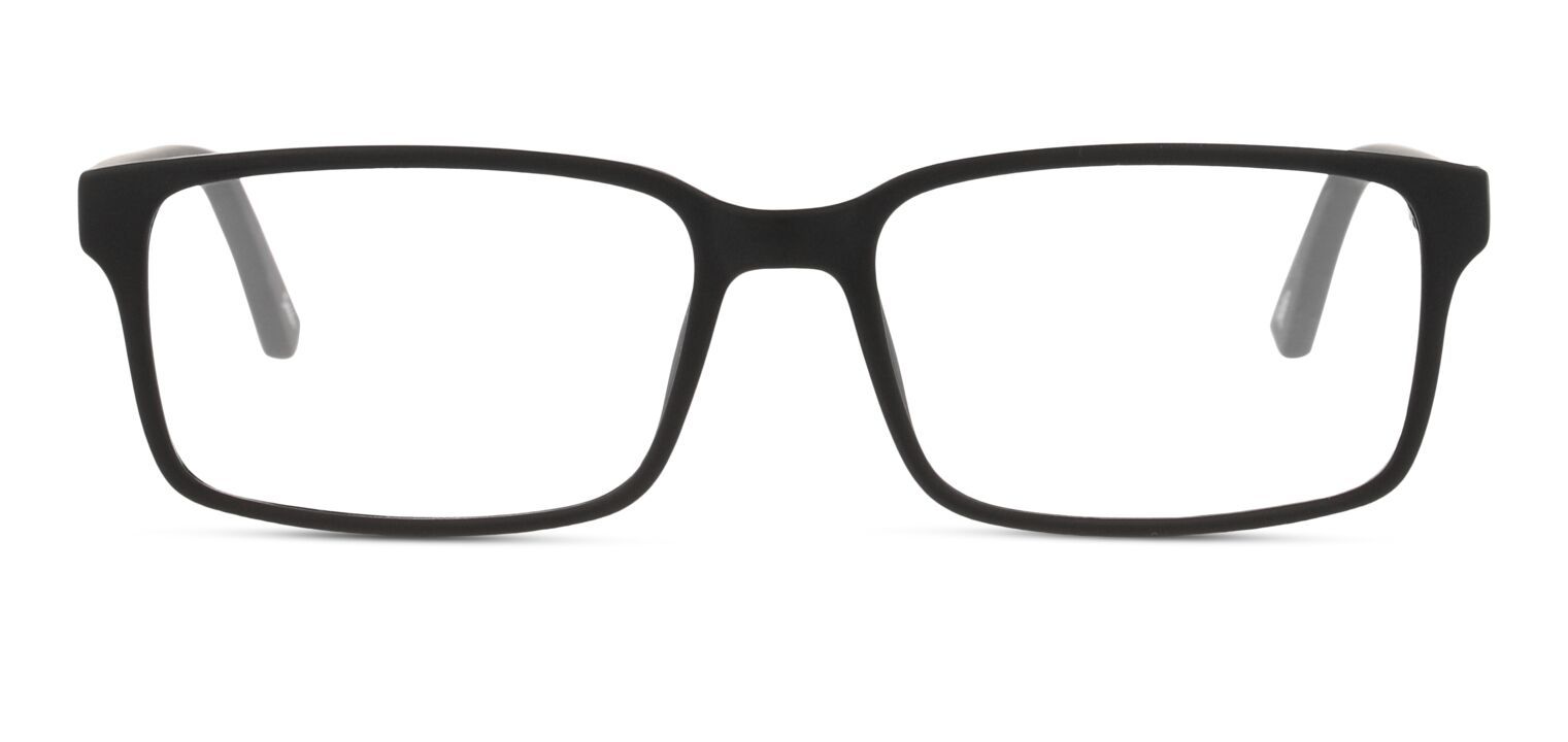 Lunettes de vue Homme Seen SNAM21 Rectangle Noir