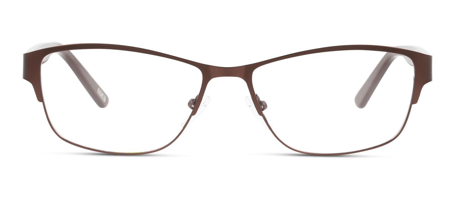 Lunettes de vue Femme DbyD DBOF0036 Rectangle Marron