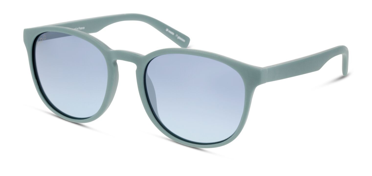 Lunettes de soleil Homme-Femme DbyD DBSU9015P Rectangle Bleu