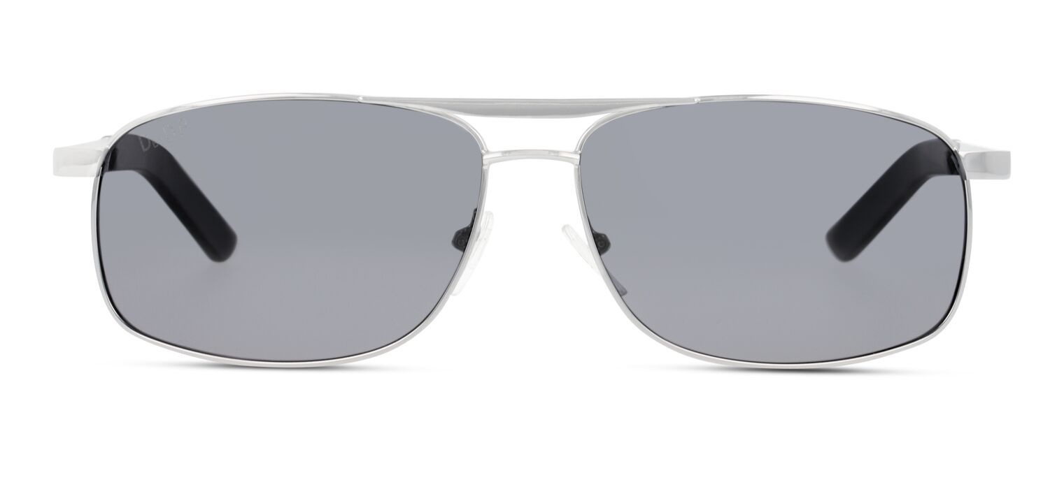 DbyD Rechteckig Sonnenbrillen DBSM9015P Grau für Herren