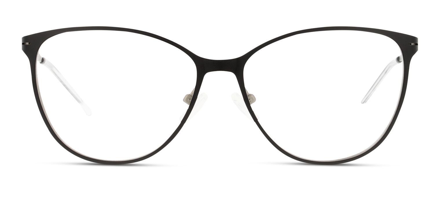 DbyD Schmetterling Brillen DBOF9016 Schwarz für Damen