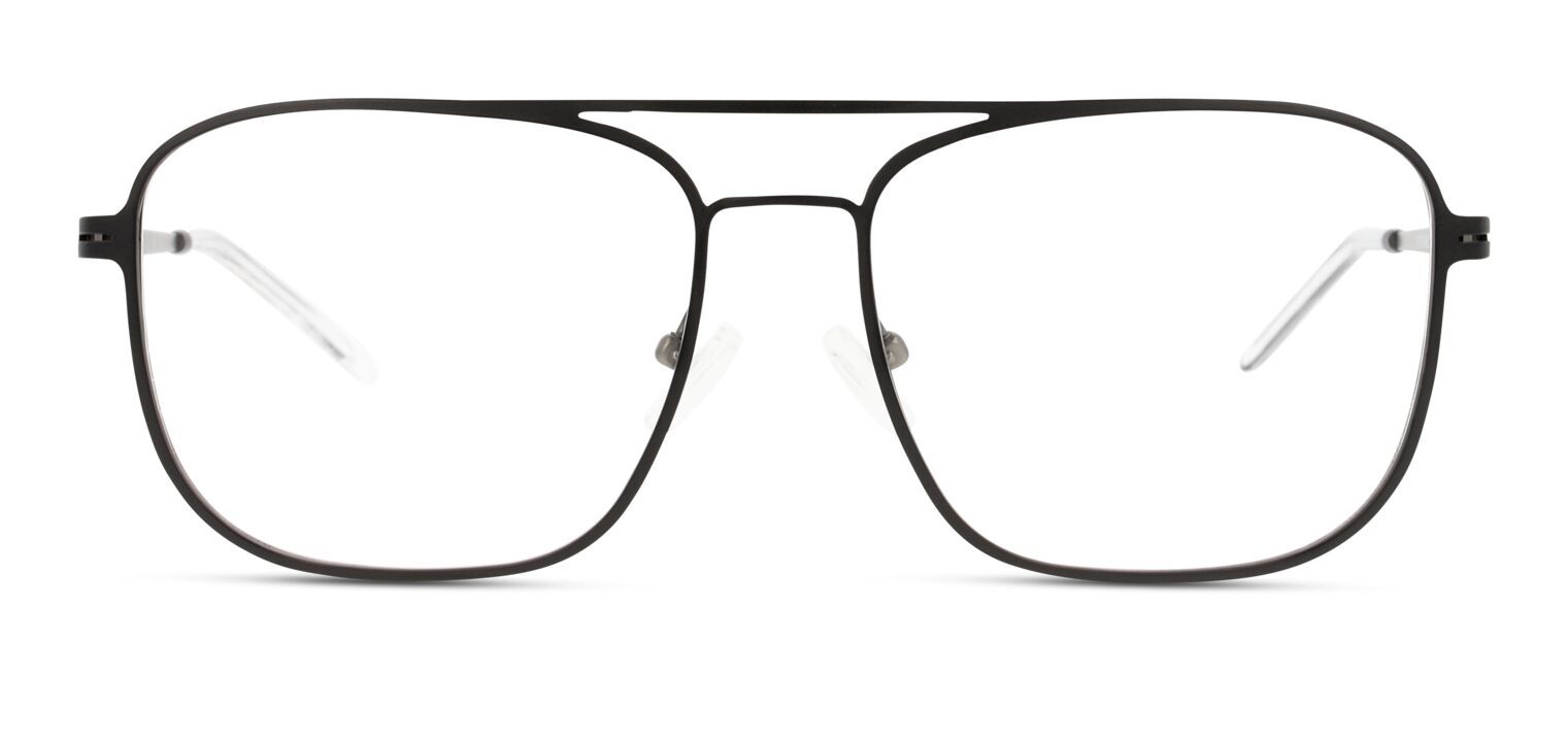 Lunettes de vue Homme DbyD DBOM9022 Rectangle Noir