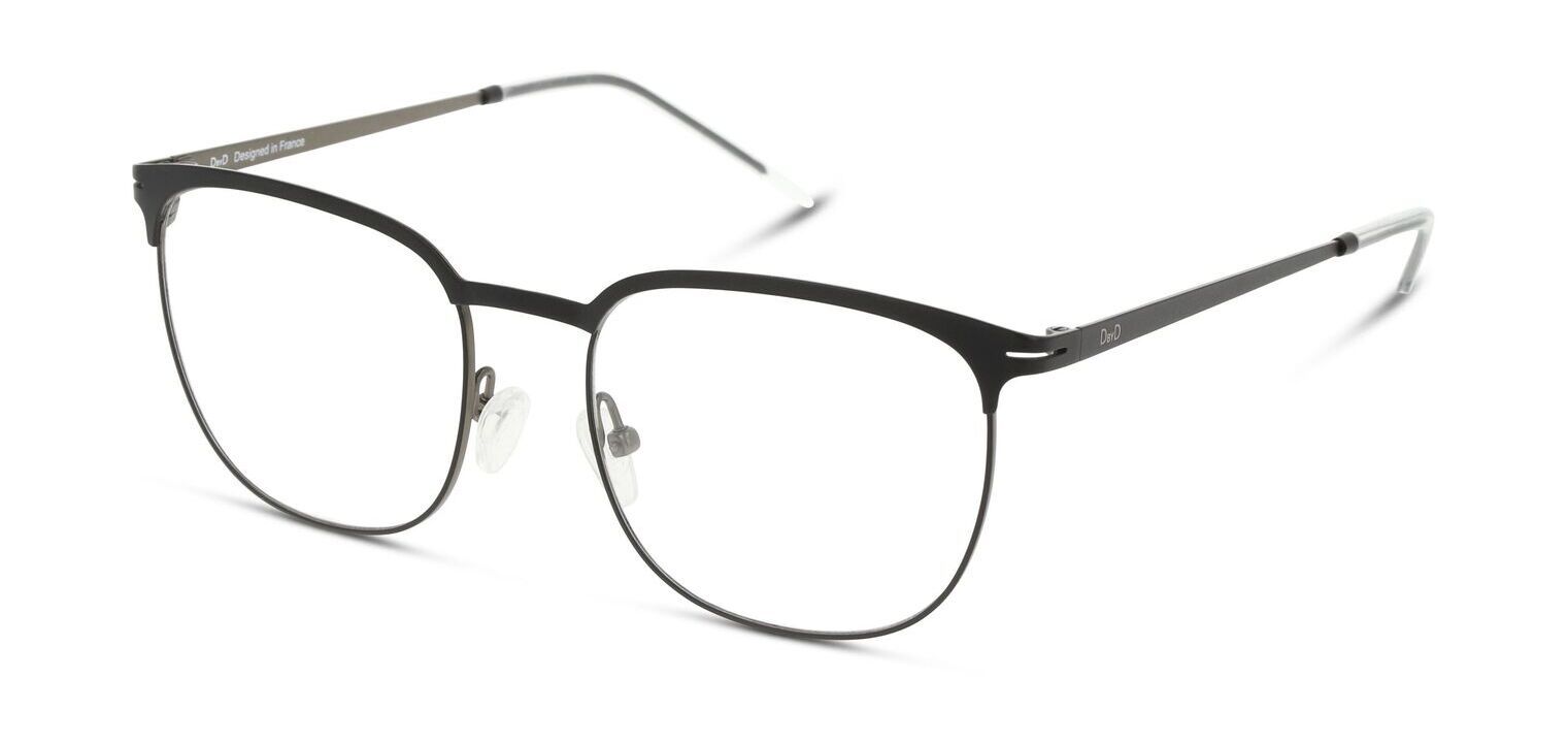 Lunettes de vue Homme DbyD DBOM9024 Rectangle Noir