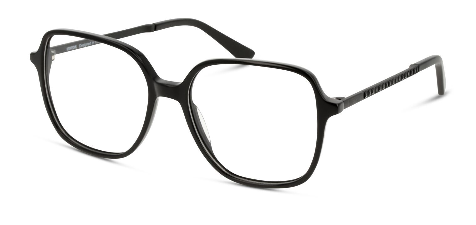 Occhiali Donna Unofficial UNOF0288 Rettangolari Nero McOptic