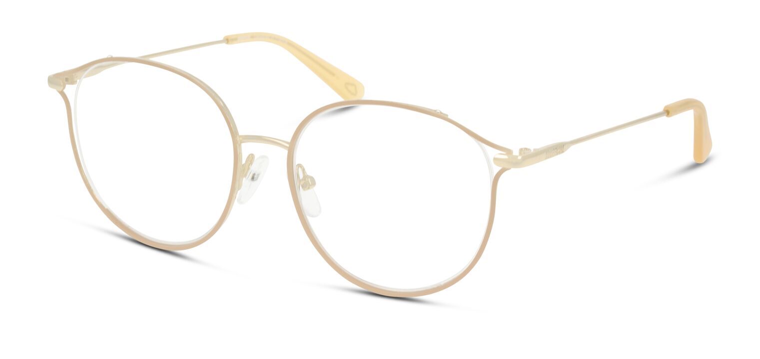 Occhiali Donna Unofficial UNOF0267 Butterfly Beige McOptic