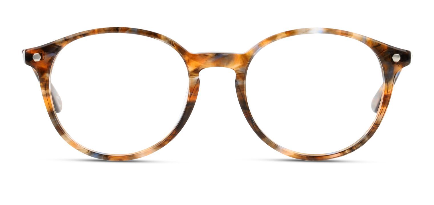 Lunettes de vue Femme Unofficial UNOF0270 Ronde Havana