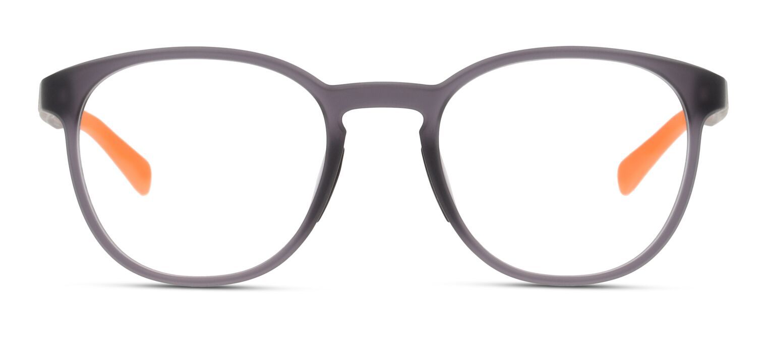 Lunettes de vue Homme Unofficial UNOM0196 Ronde Gris