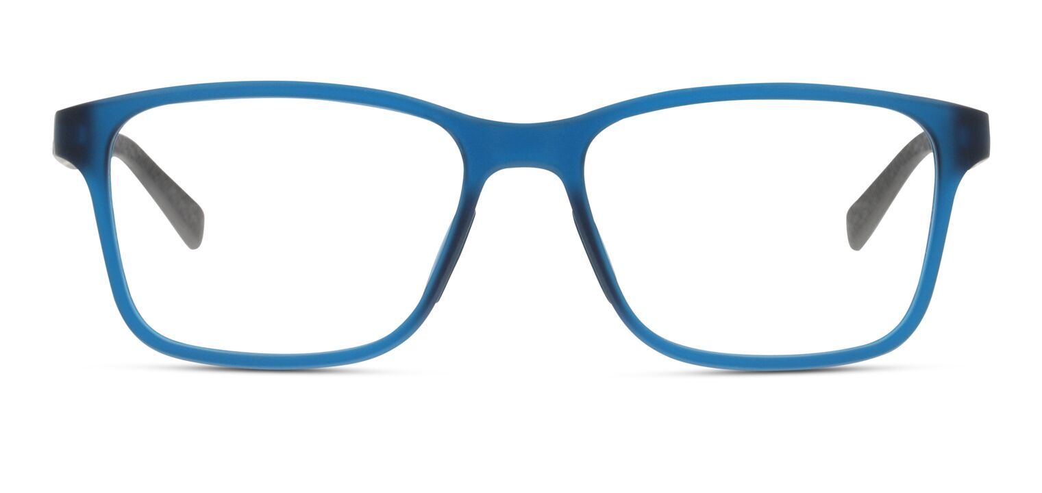 Lunettes de vue Homme Unofficial UNOM0198 Rectangle Noir McOptic