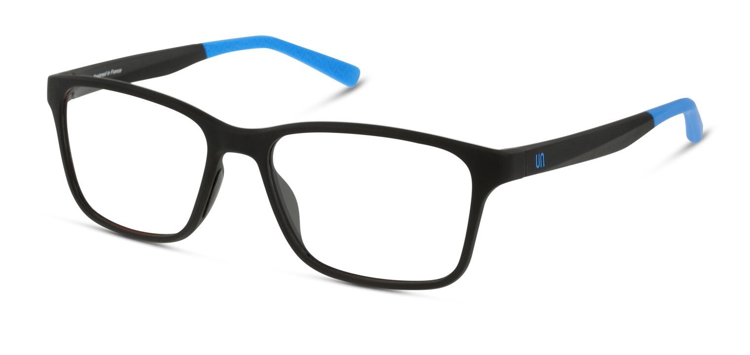 Lunettes de vue Homme Unofficial UNOM0198 Rectangle Noir