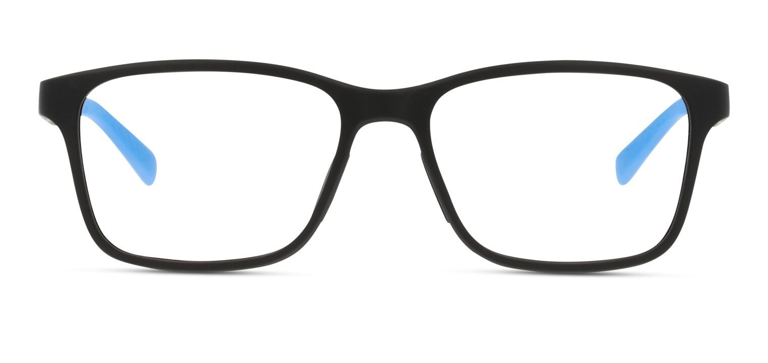 Lunettes de vue Homme Unofficial UNOM0198 Rectangle Noir