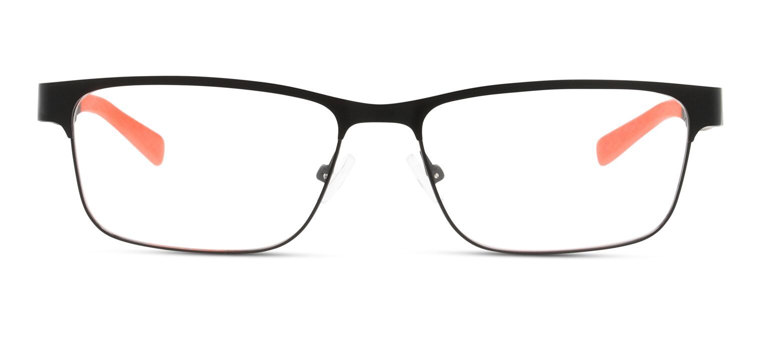 Lunettes de vue Homme Unofficial UNOM0199 Rectangle Noir McOptic