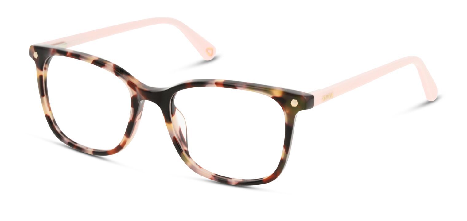 Lunettes de vue Enfant Unofficial UNOT0098 Rectangle Havana