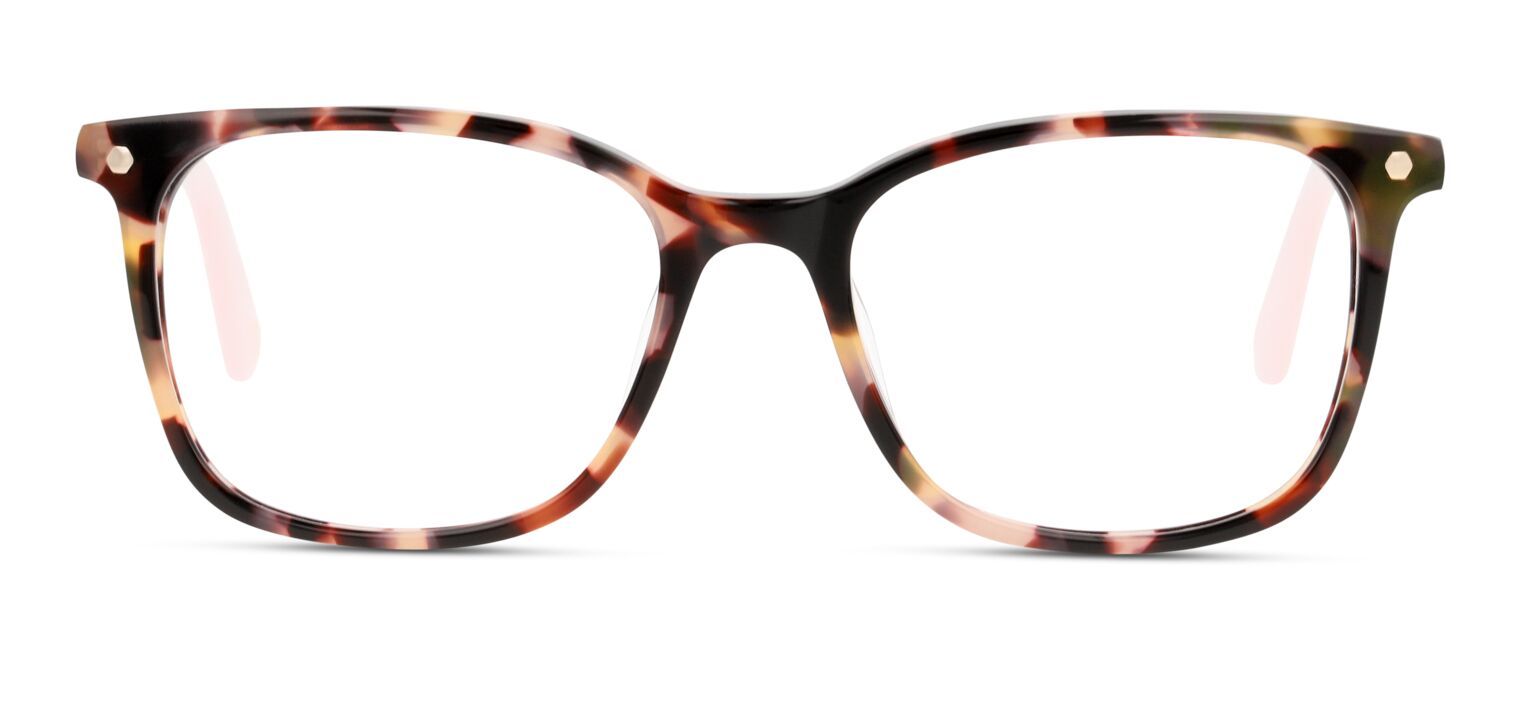 Lunettes de vue Enfant Unofficial UNOT0098 Rectangle Havana