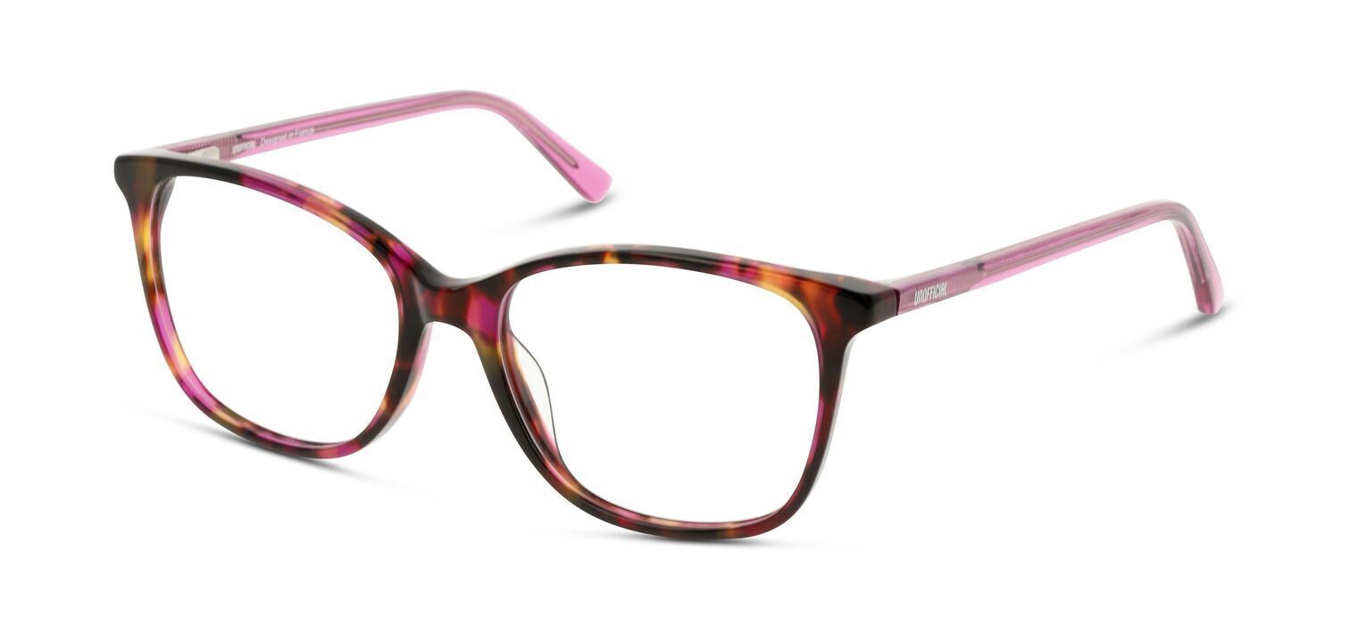 Lunettes de vue Femme Unofficial UNOF0035 Carré Violet