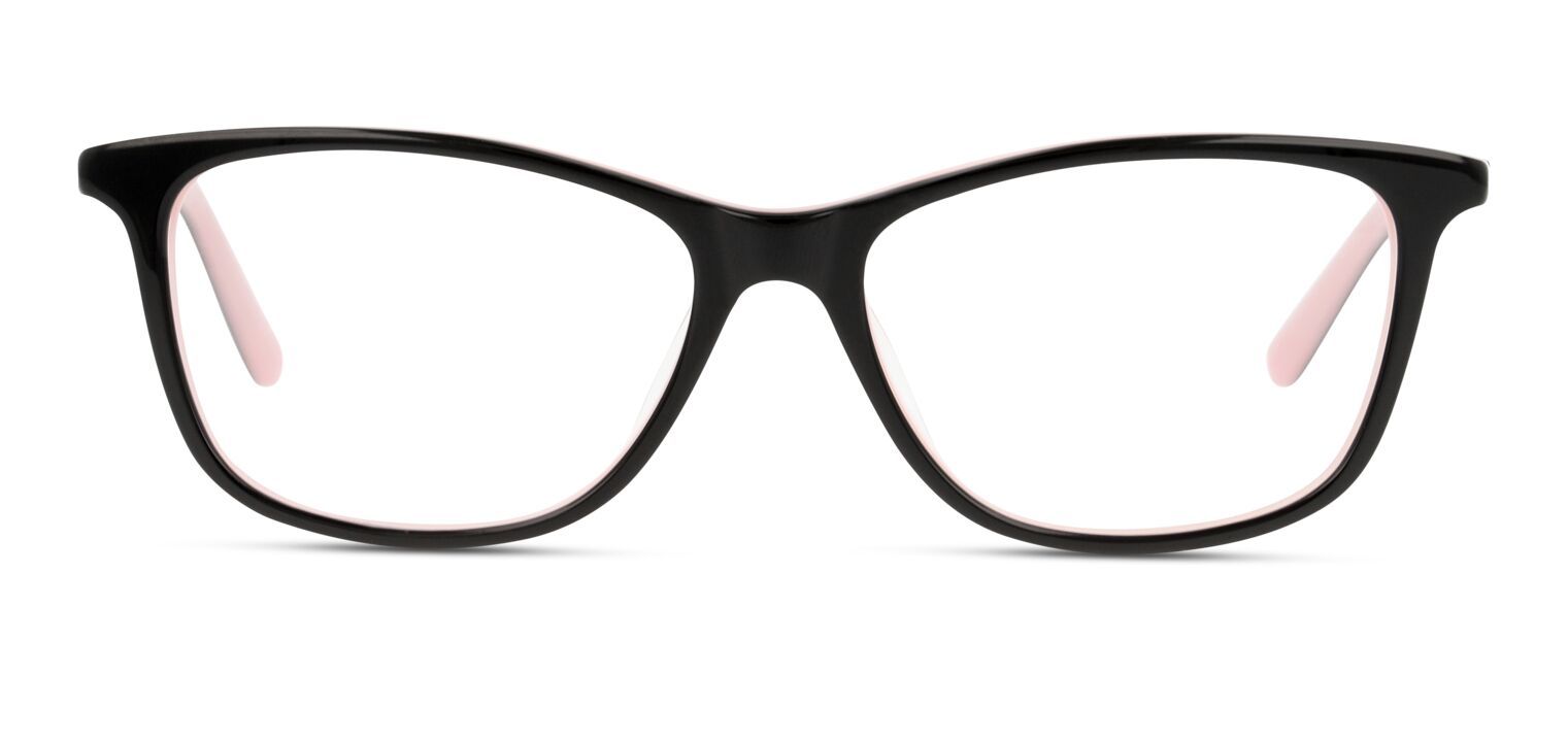 Lunettes de vue Femme Unofficial UNOF0306 Rectangle Noir