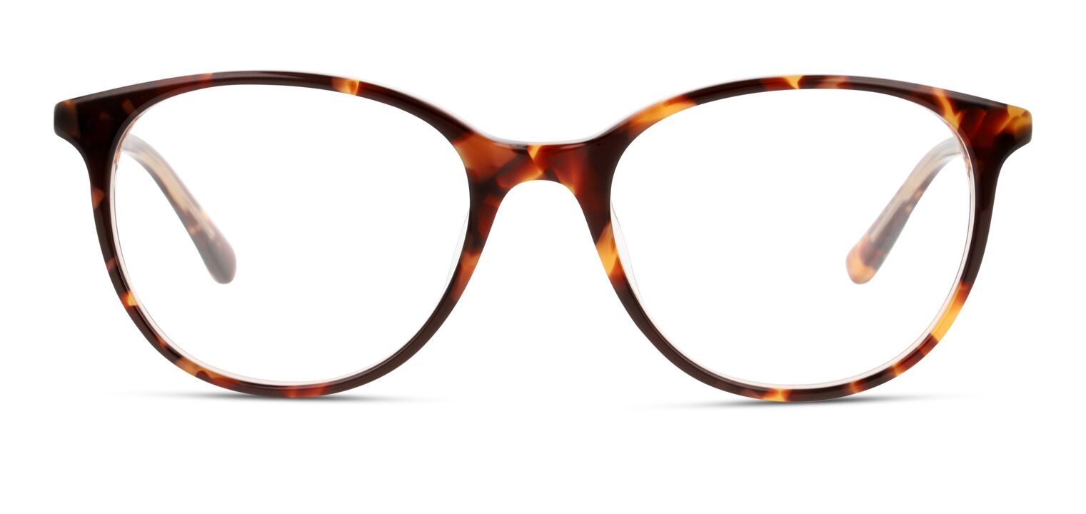 Lunettes de vue Femme Unofficial UNOF0307 Papillon Havana