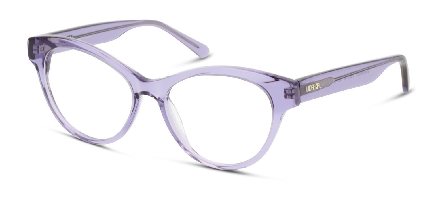 Occhiali Donna Unofficial UNOF0315 Butterfly Viola McOptic