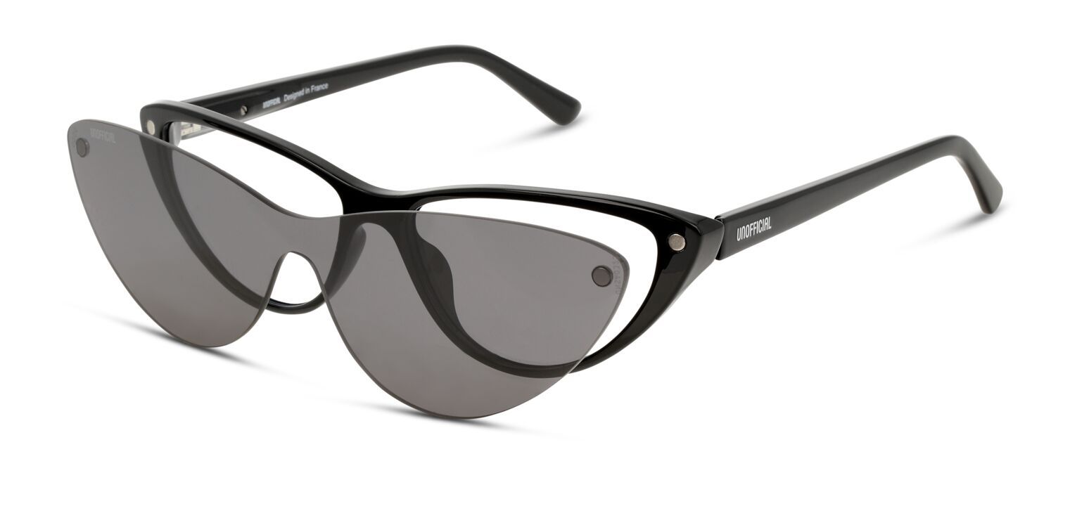 Lunettes de vue Femme Unofficial UNOF0323 Papillon Noir