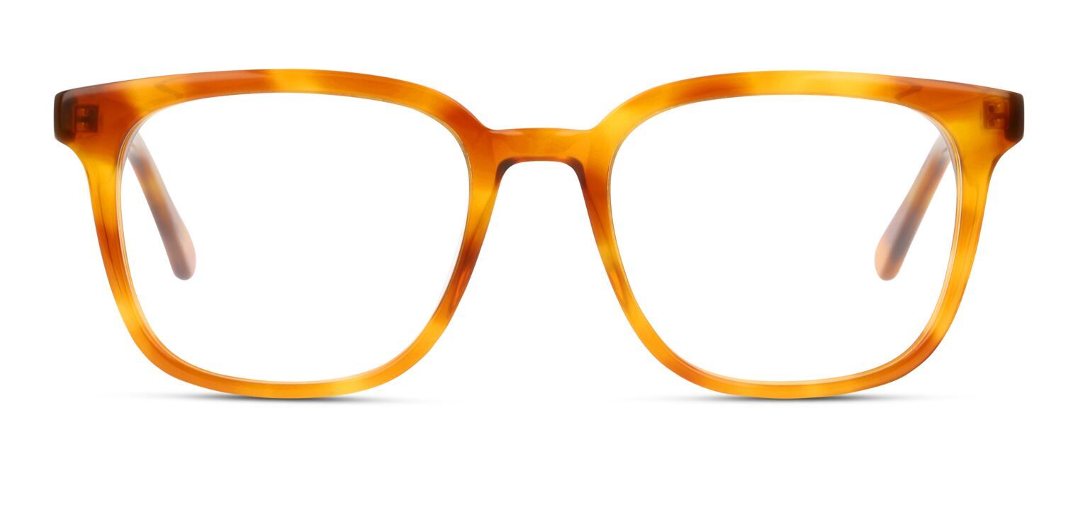 Lunettes de vue Homme Unofficial UNOM0225 Rectangle Marron