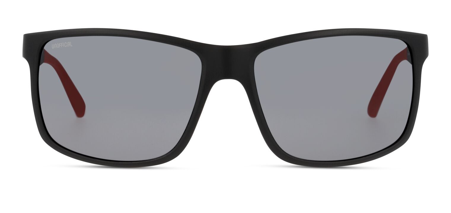 Occhiali da sole Uomo Unofficial UNSM0092 Rettangolari Nero