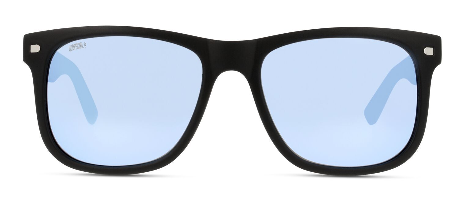 Occhiali da sole Uomo Unofficial UNSM0104P Rettangolari Nero McOptic