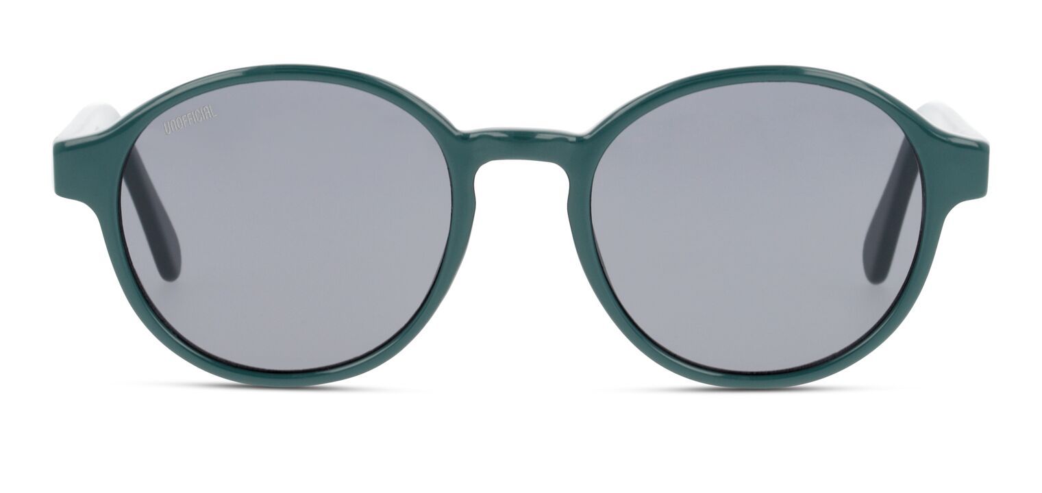 Occhiali da sole Unofficial Rotonda UNSK5005 Azzurro da Bambino