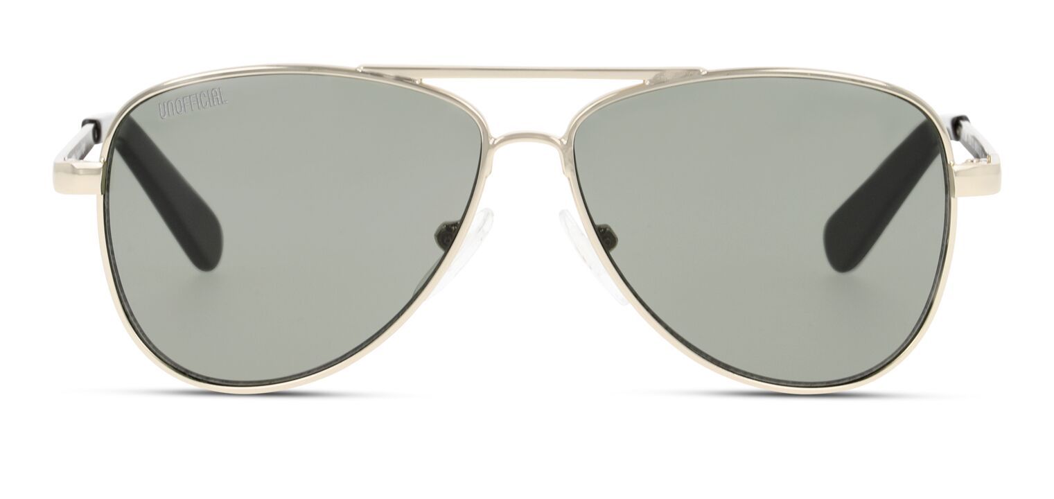 Occhiali da sole Unofficial Aviator UNSK5006 Oro da Bambino