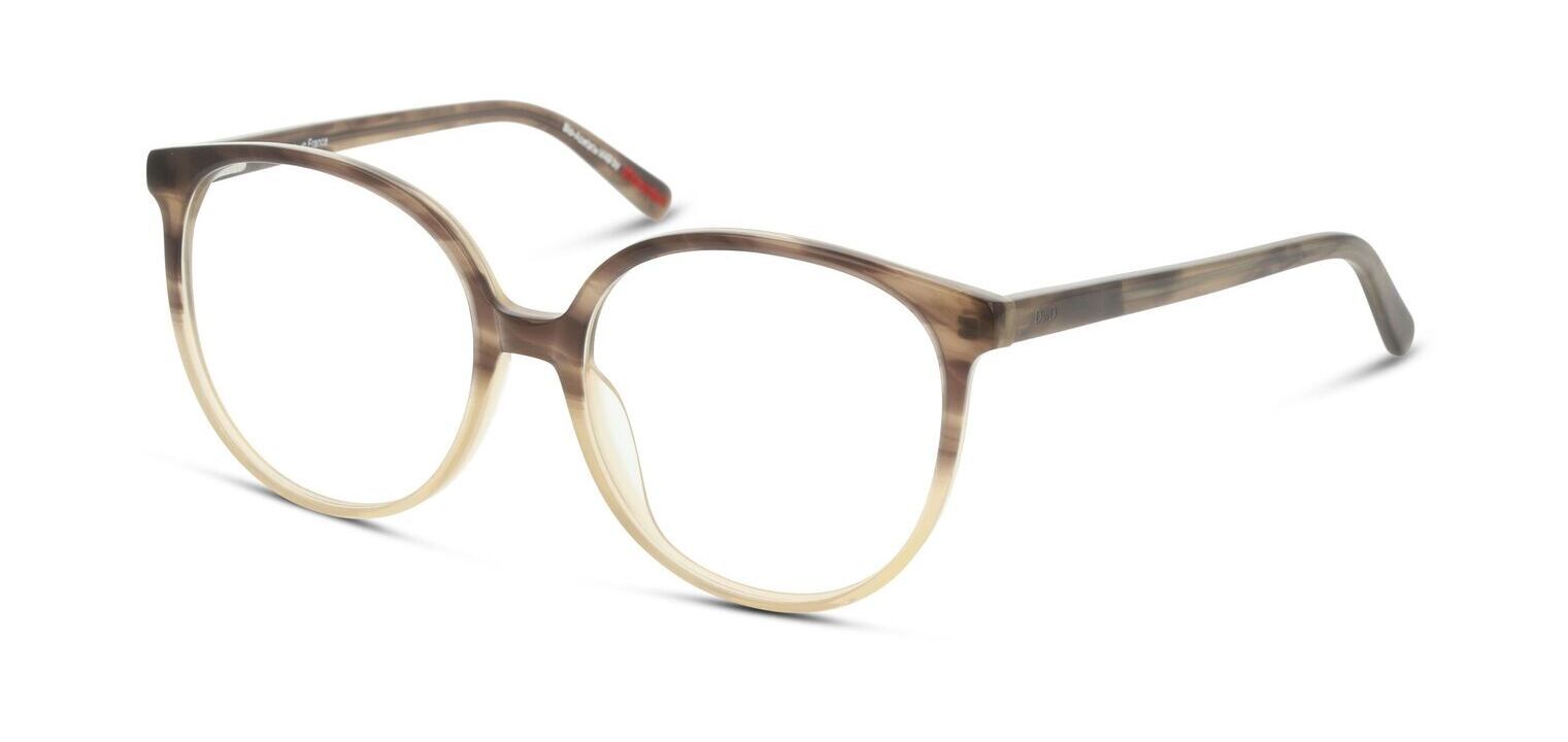Femme DbyD DBOF5047 Ronde Beige McOptic