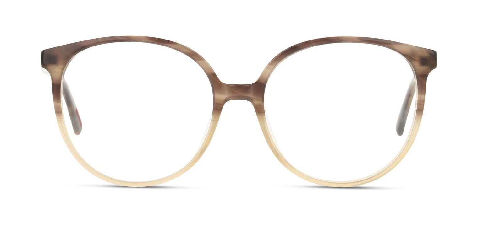 Femme DbyD DBOF5047 Ronde Beige McOptic