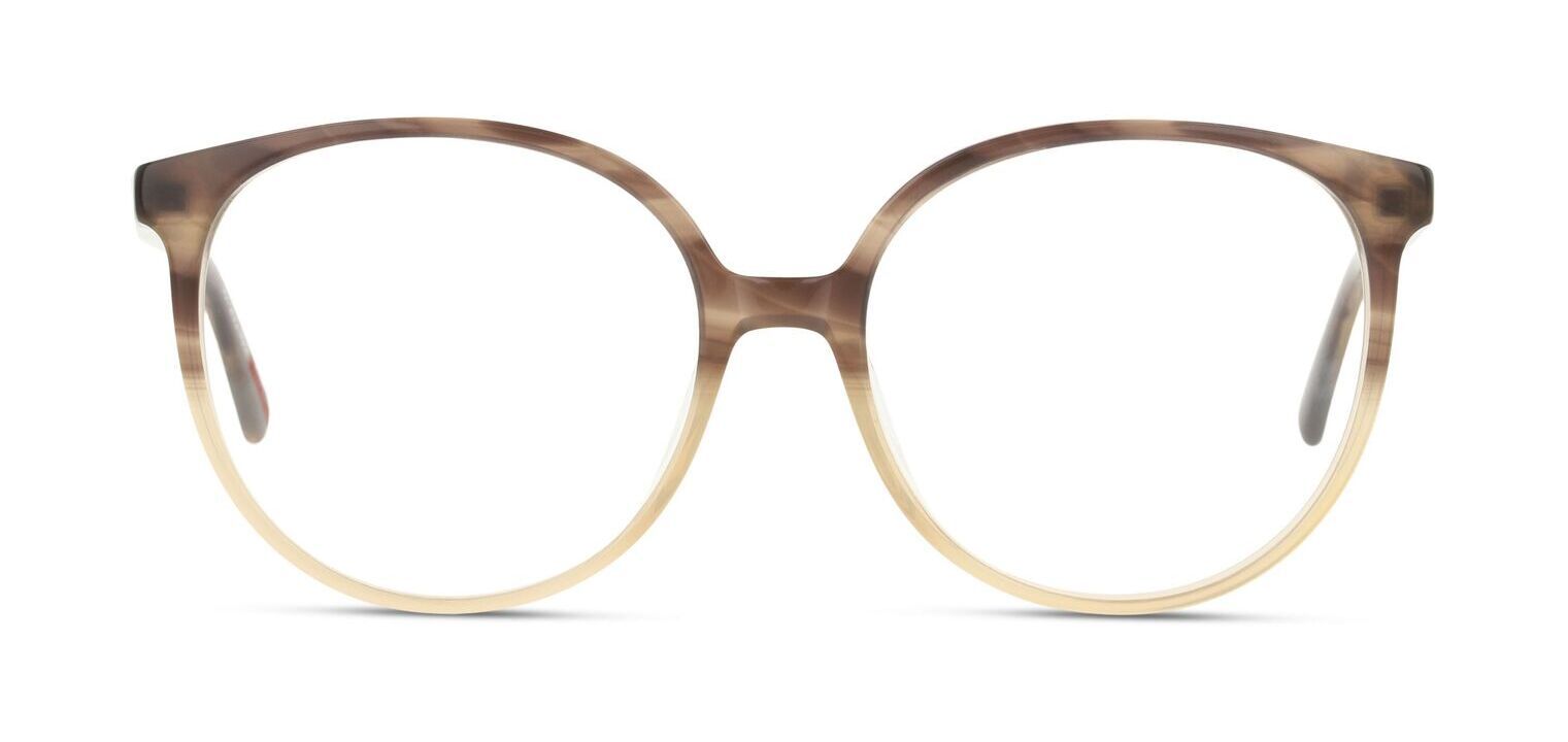 Lunettes de vue Femme DbyD DBOF5047 Ronde Beige