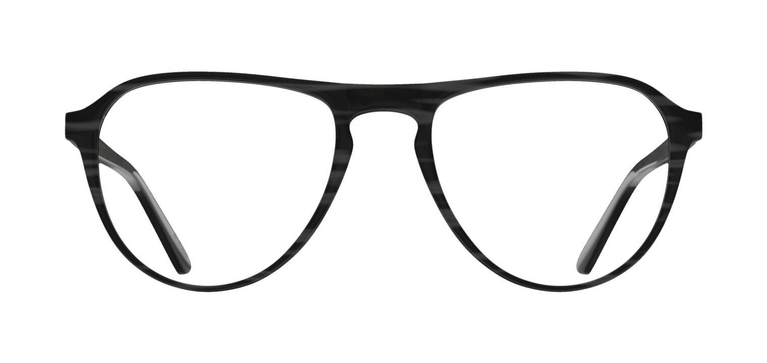 Occhiali da vista aviator uomo store