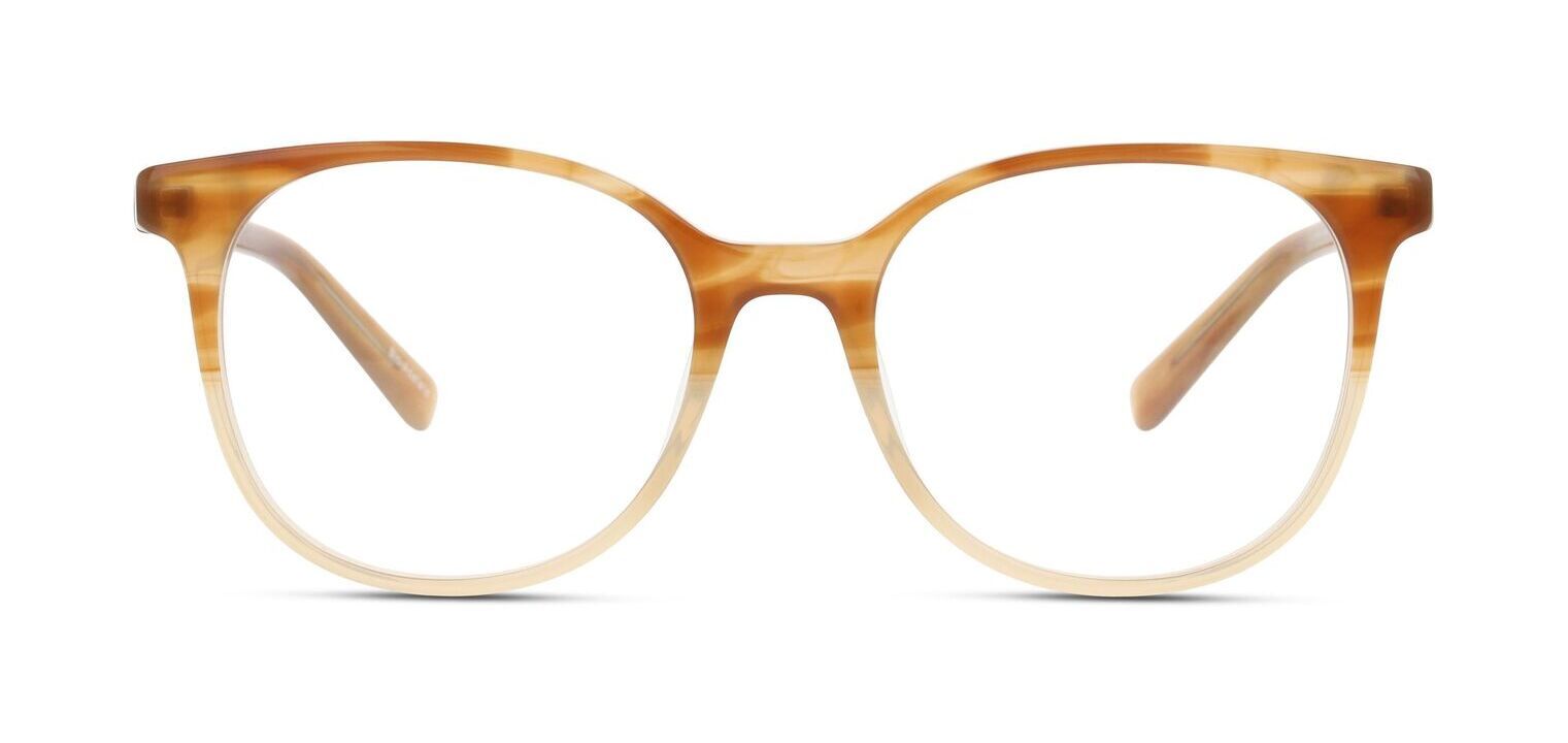 DbyD Oval Brillen DBOT5000 Havana für Kinder