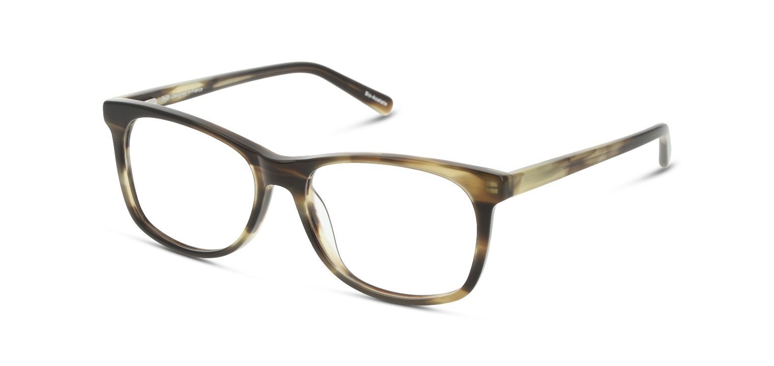 Occhiali da vista DbyD Rettangolari DBOT5006 Beige da Bambino