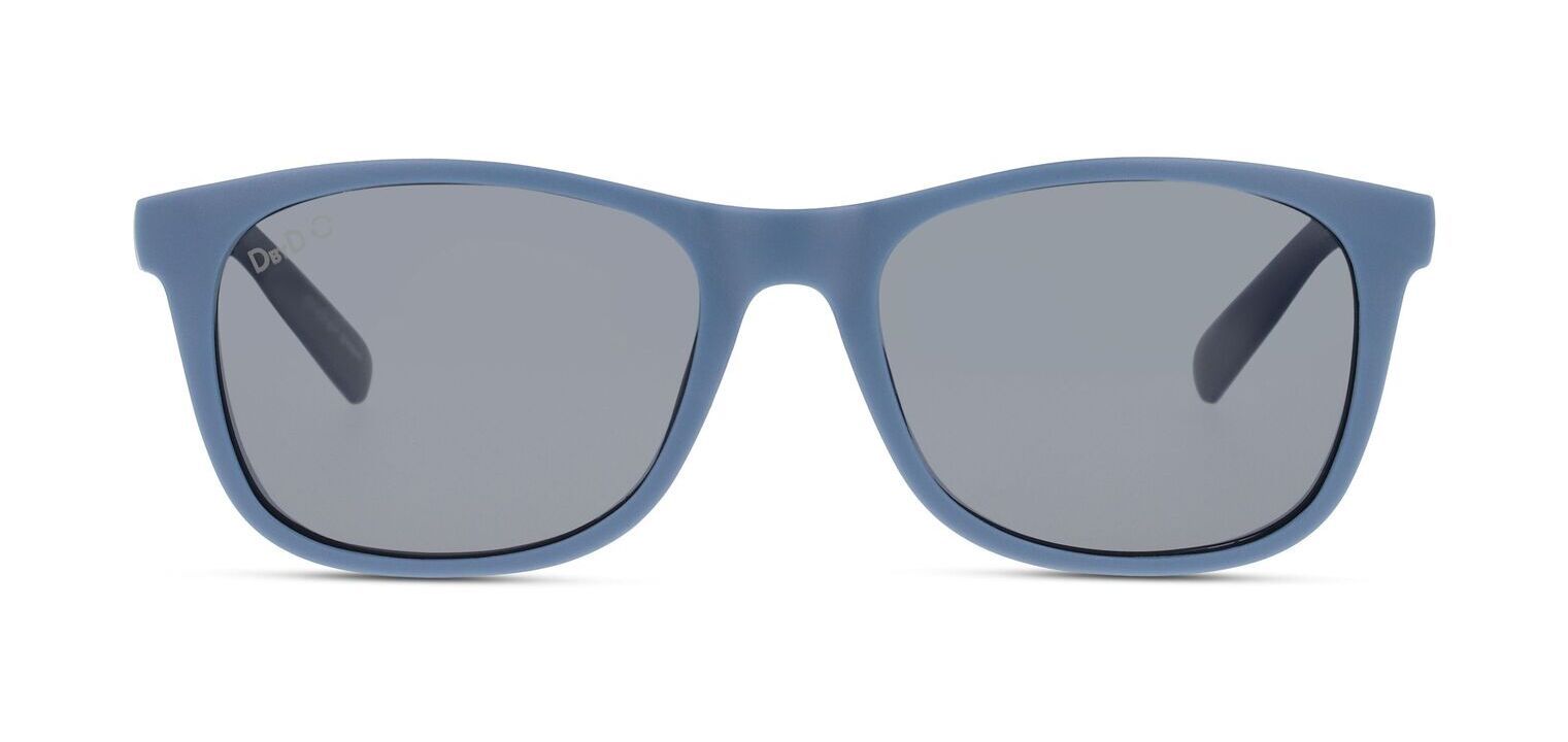 DbyD Rechteckig Sonnenbrillen DBST9004P Blau für Kinder