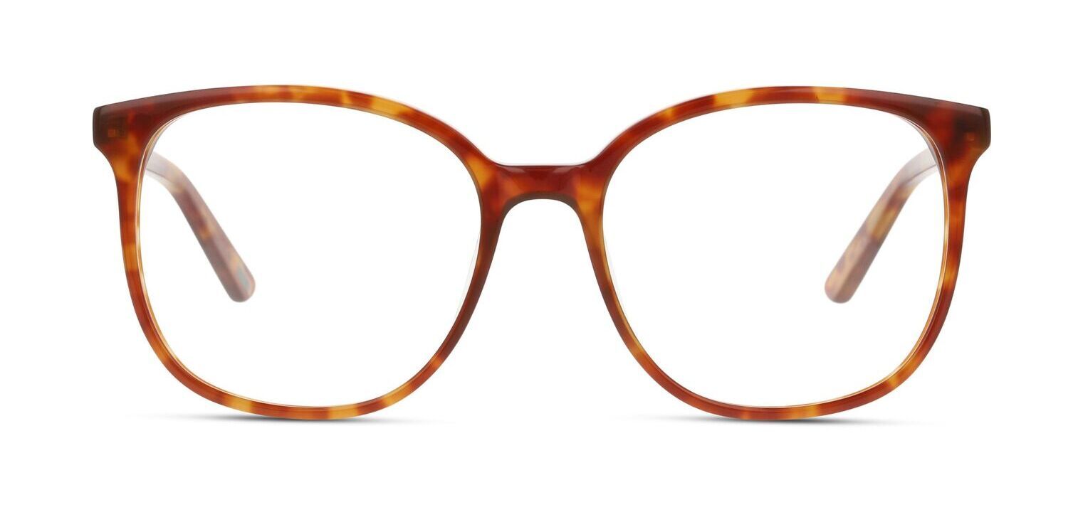 Occhiali Donna DbyD DBOF0044 Rettangolari Havana