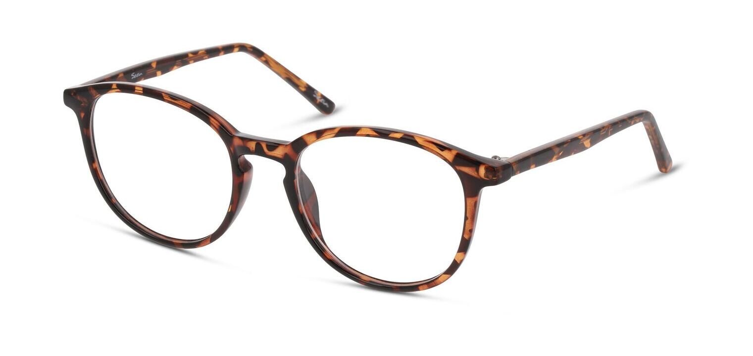 Lunettes de vue Femme Seen SNOF5003 Ronde Havana