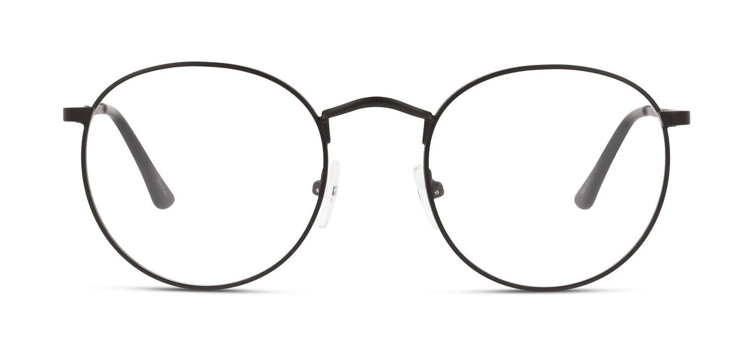 Occhiali Uomo Seen SNOU5007 Rotonda Nero