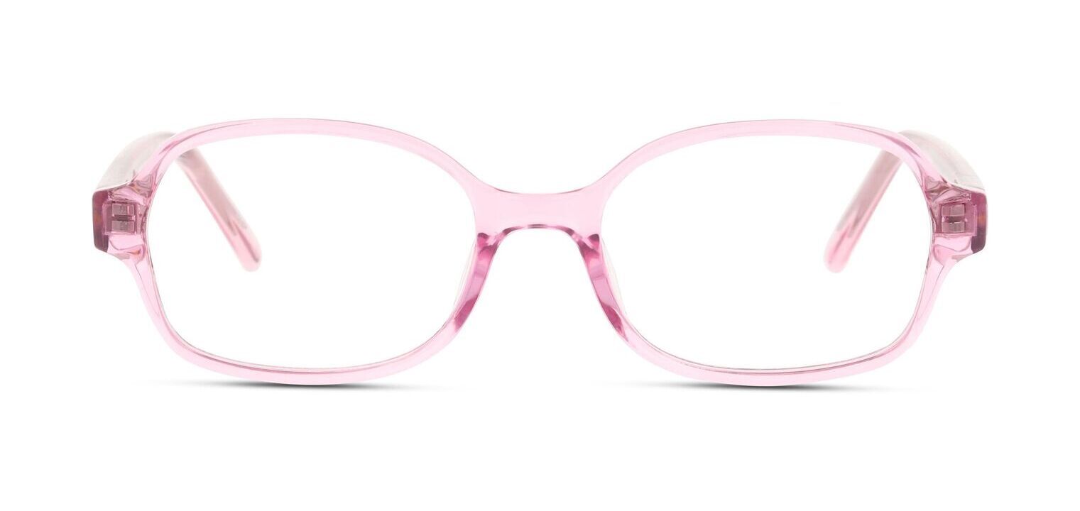 Lunettes de vue Seen Rectangle SNJK03 Rose pour Enfant