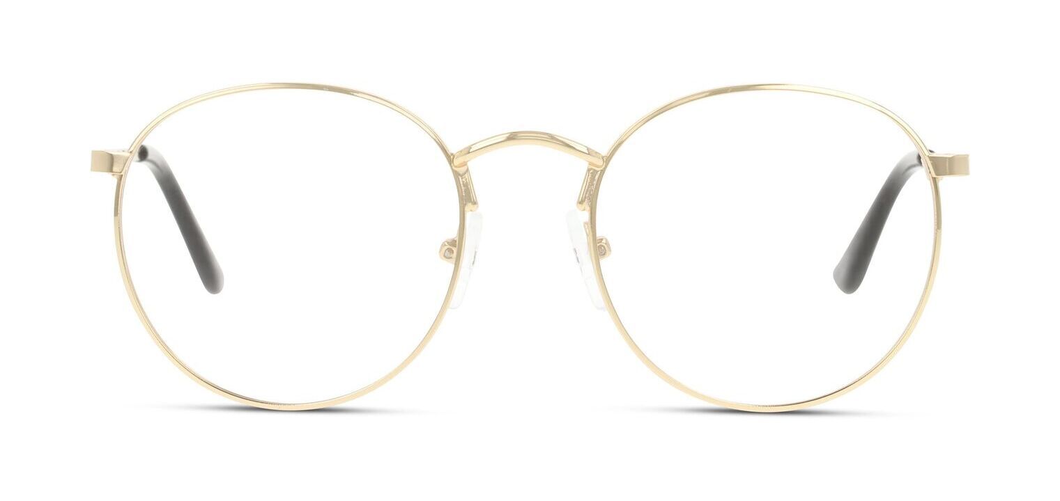 Lunettes de vue Seen Ronde SNJT04 Dore pour Enfant McOptic