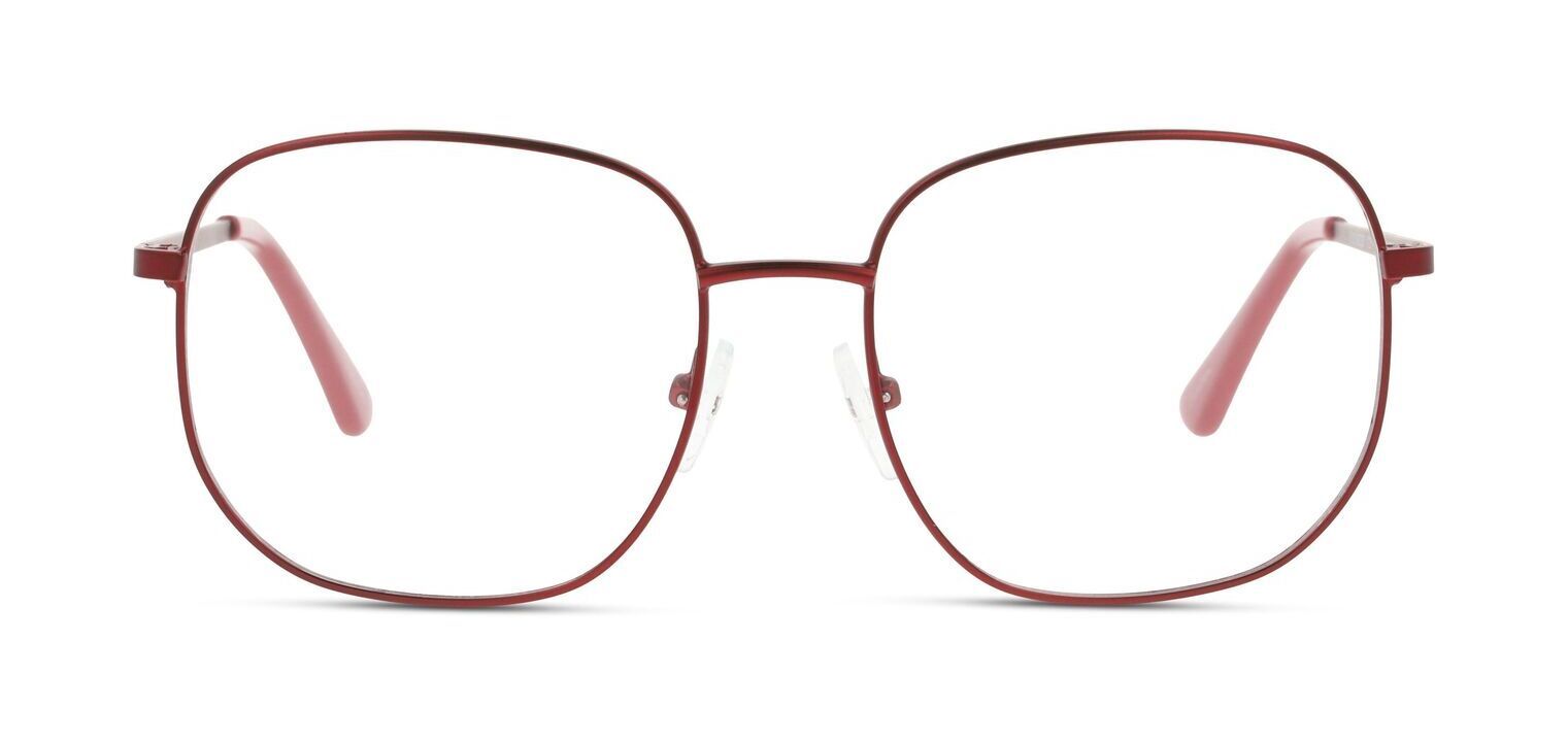 Occhiali Donna Seen SNOF5006 Rettangolari Rosso McOptic