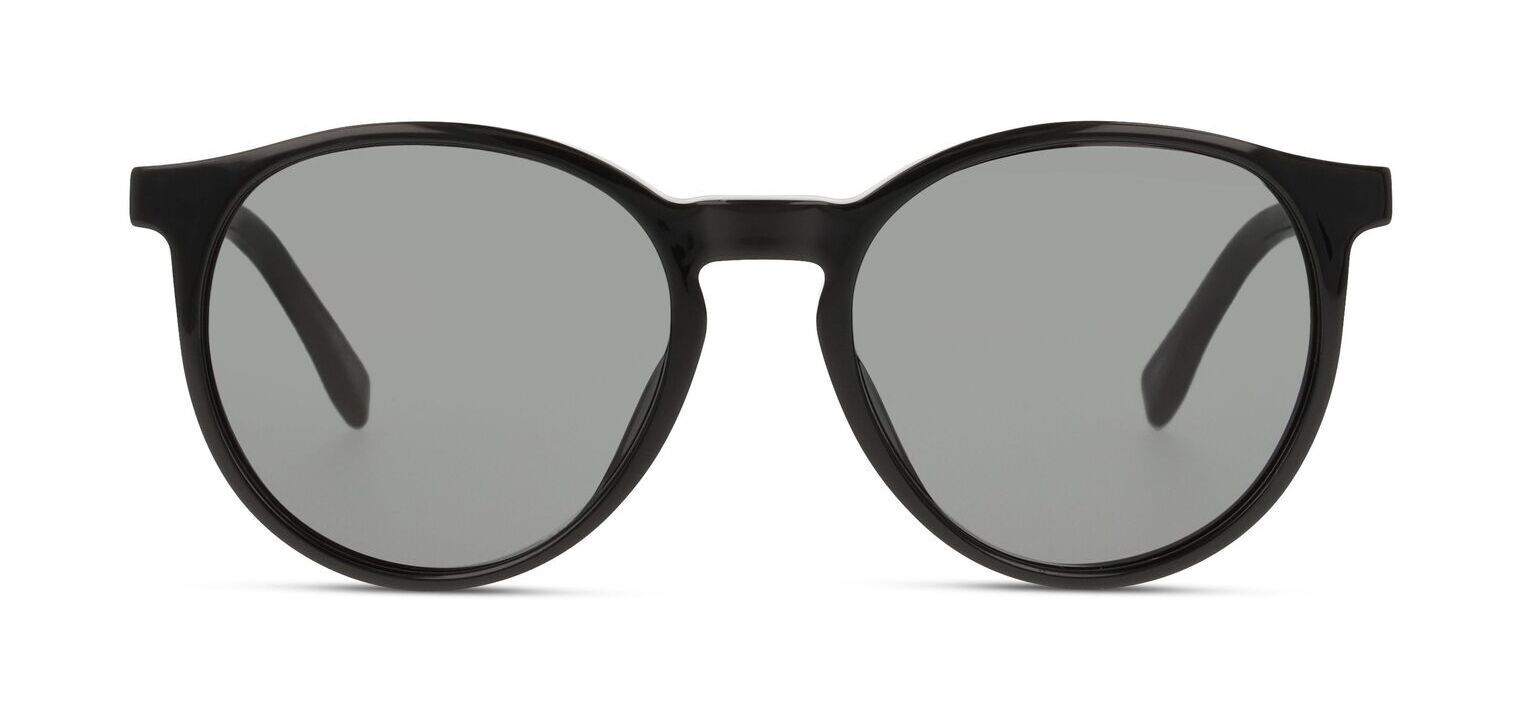 Seen Sonnenbrillen Herr-Dame SNSU0013 Rund Schwarz